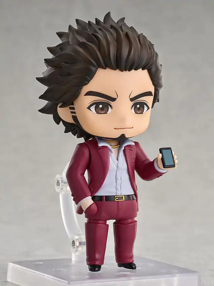 Yakuza Nendoroid akcijska figura Ichiban Kasuga 10 cm fotografija proizvoda