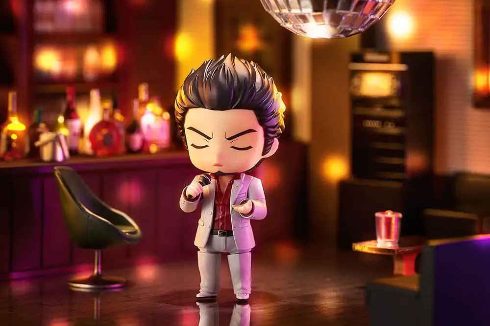 Yakuza Nendoroid akcijska figura Kazuma Kiryu 10 cm fotografija proizvoda
