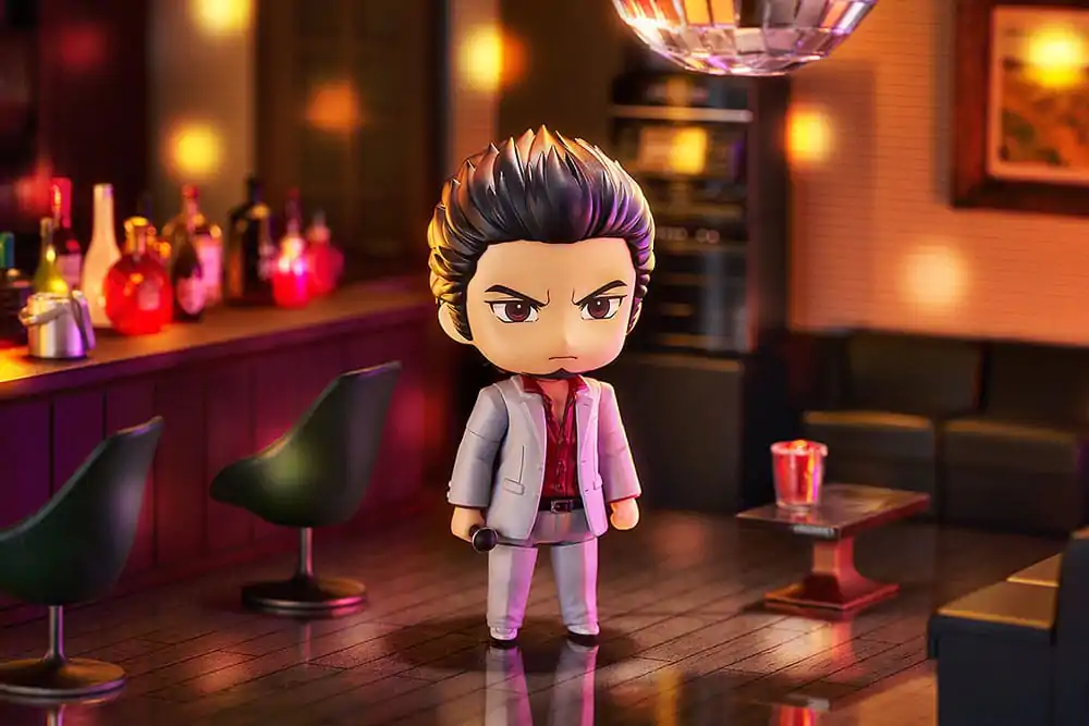 Yakuza Nendoroid akcijska figura Kazuma Kiryu 10 cm fotografija proizvoda