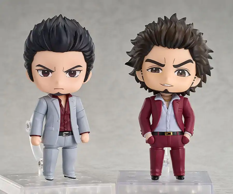 Yakuza Nendoroid akcijska figura Kazuma Kiryu 10 cm fotografija proizvoda
