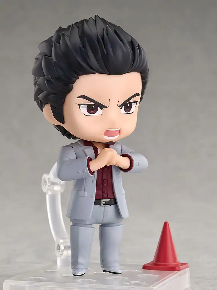 Yakuza Nendoroid akcijska figura Kazuma Kiryu 10 cm fotografija proizvoda