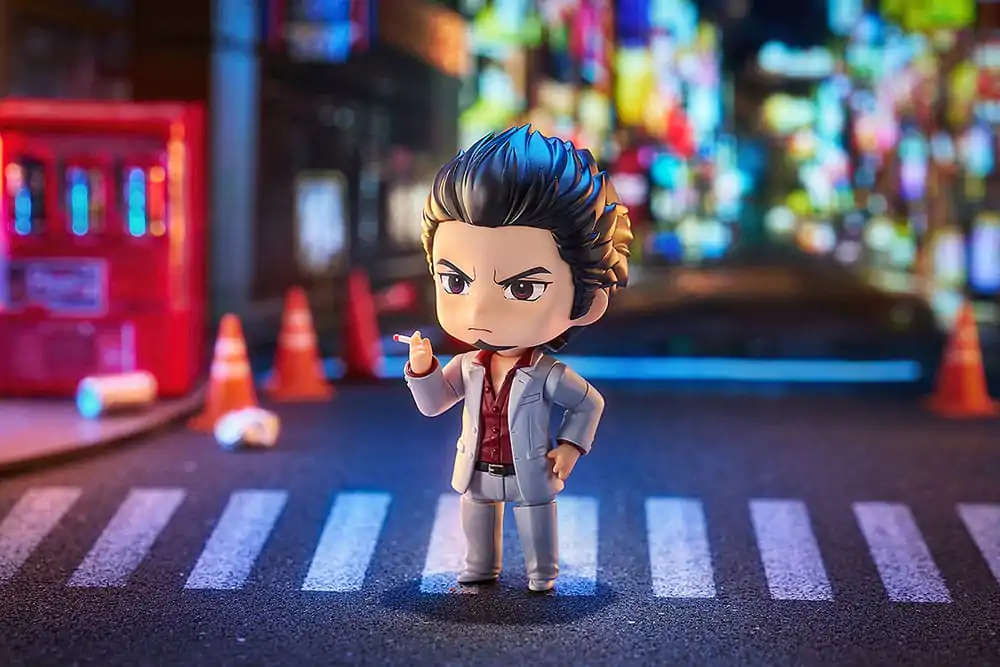 Yakuza Nendoroid akcijska figura Kazuma Kiryu 10 cm fotografija proizvoda