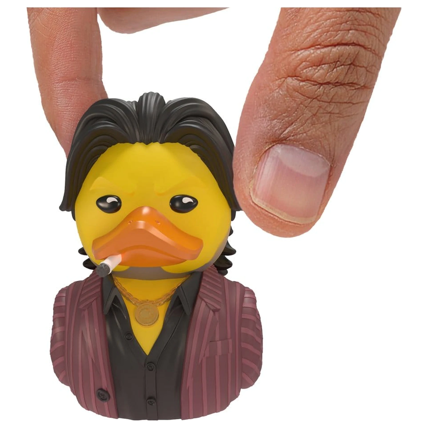 Yakuza Tubbz Mini PVC figura Shun Akiyama 5 cm fotografija proizvoda