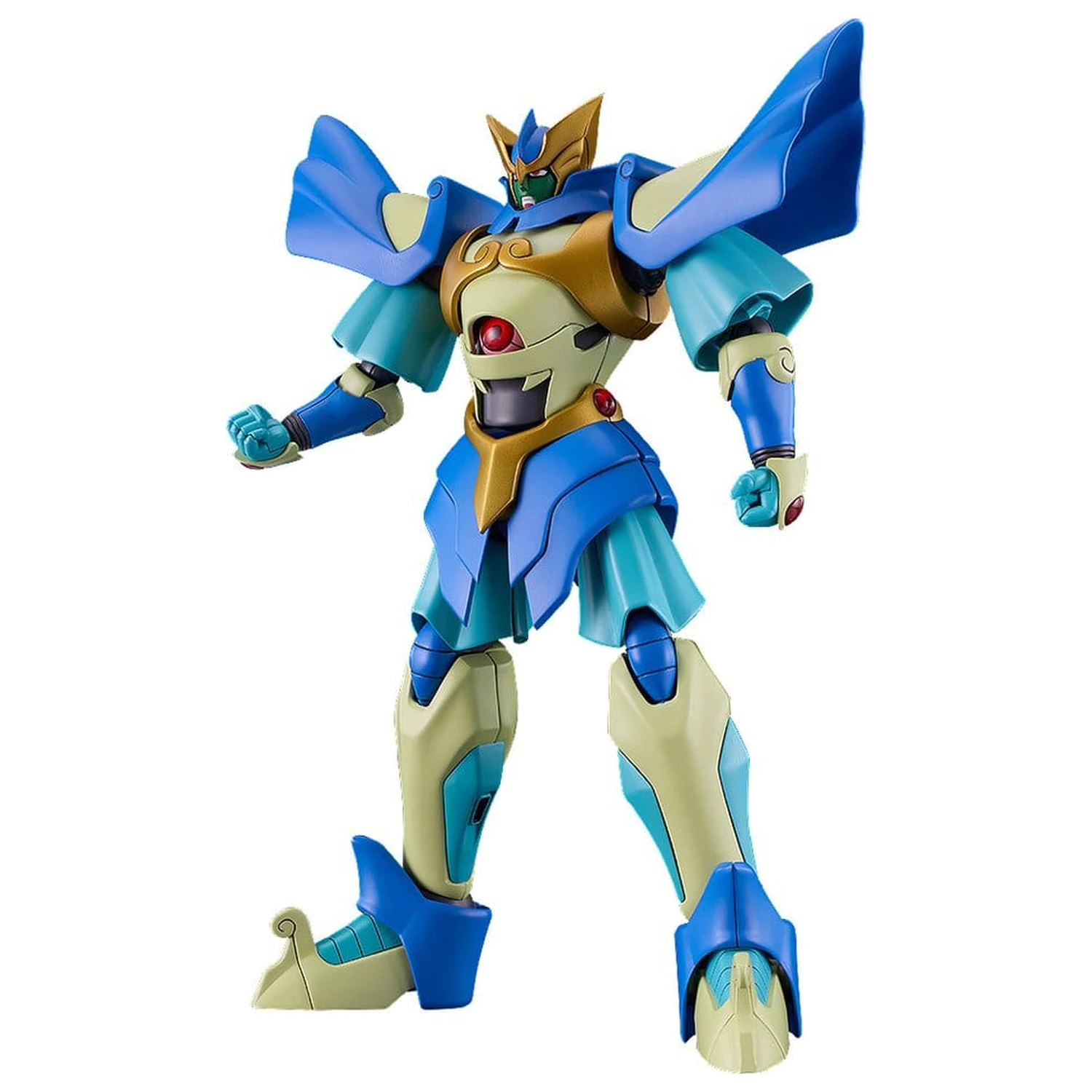 Yamato Takeru Moderoid komplet plastičnog modela Maku-Senjin Kazenoo: Second Stage 16 cm fotografija proizvoda