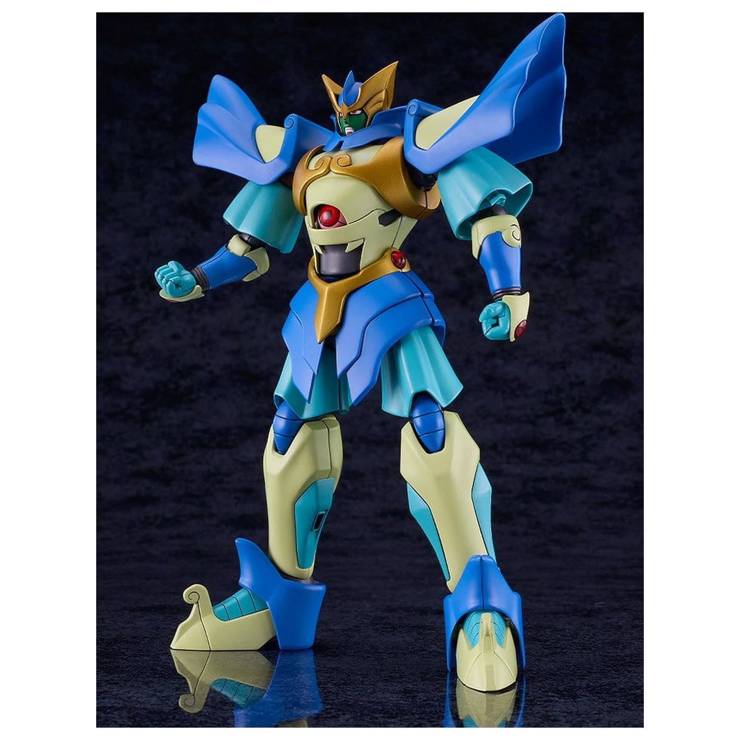 Yamato Takeru Moderoid komplet plastičnog modela Maku-Senjin Kazenoo: Second Stage 16 cm fotografija proizvoda