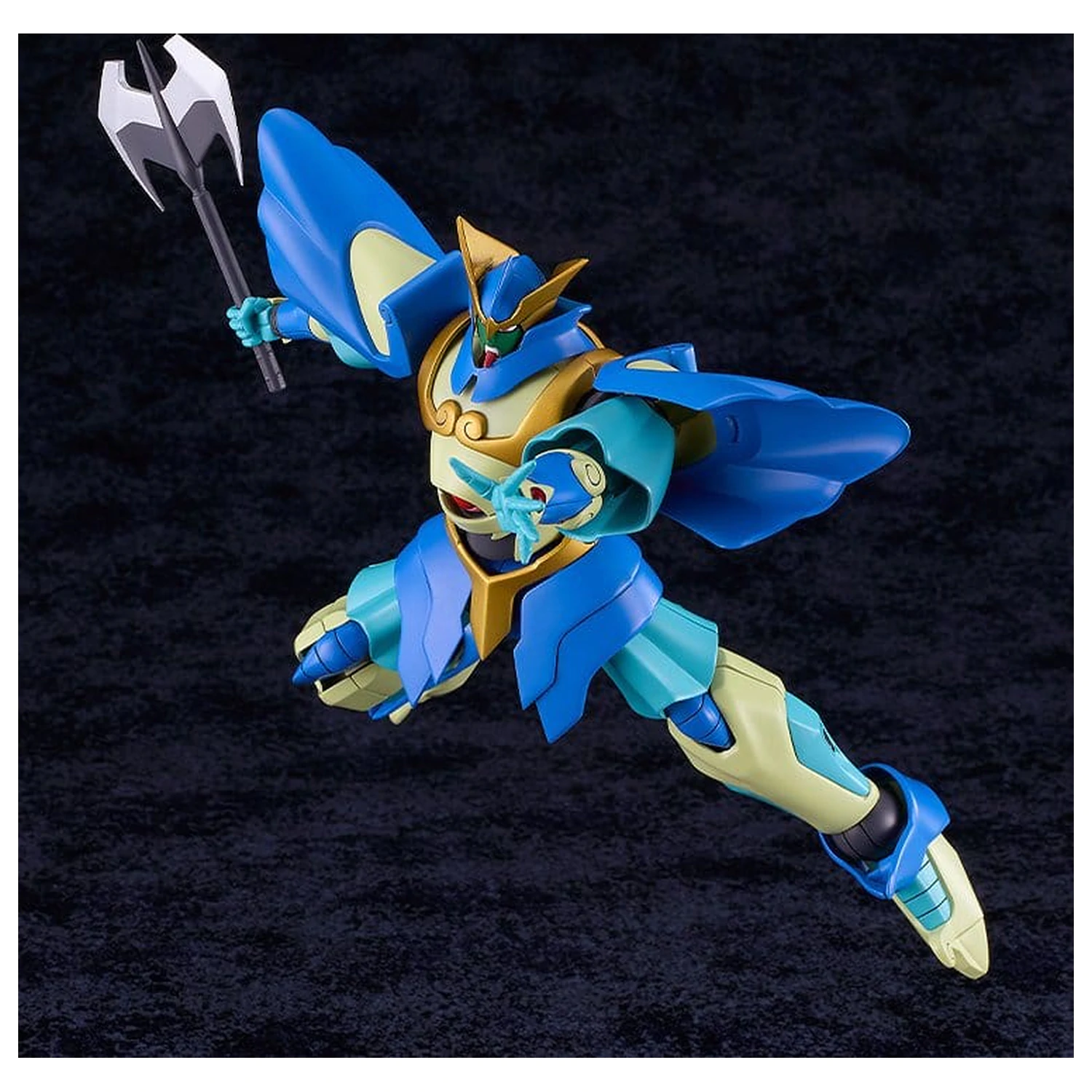 Yamato Takeru Moderoid komplet plastičnog modela Maku-Senjin Kazenoo: Second Stage 16 cm fotografija proizvoda