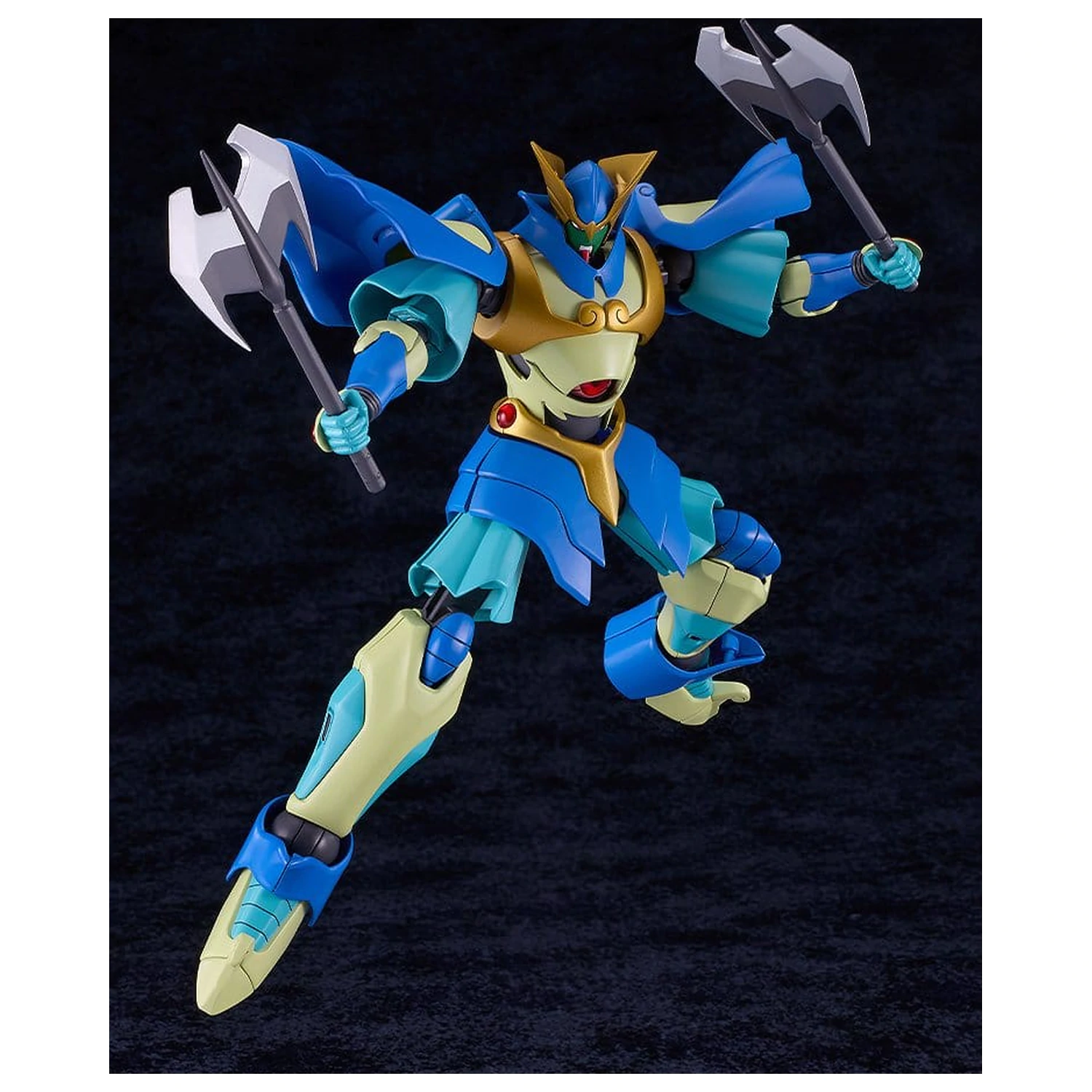 Yamato Takeru Moderoid komplet plastičnog modela Maku-Senjin Kazenoo: Second Stage 16 cm fotografija proizvoda