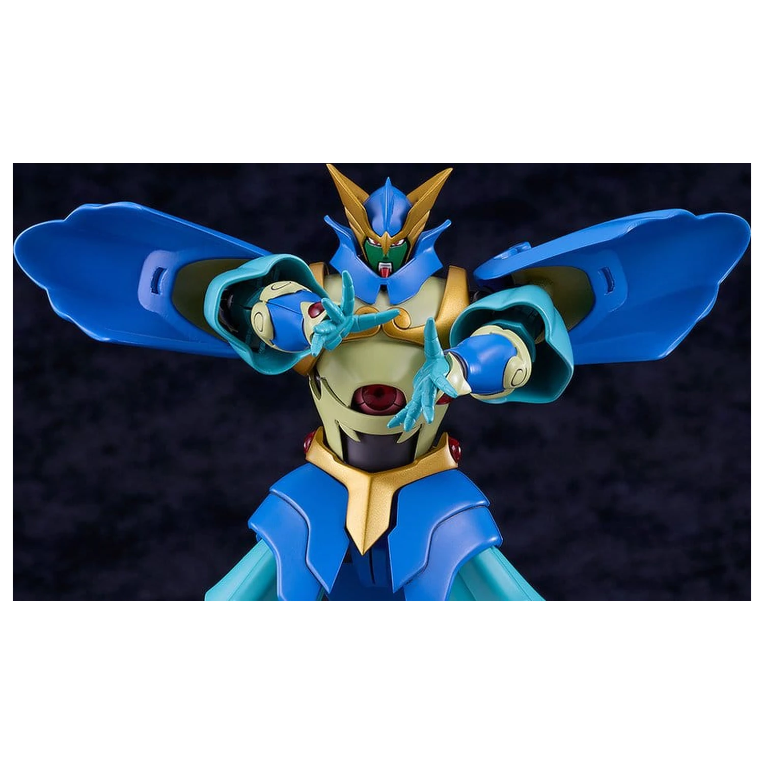 Yamato Takeru Moderoid komplet plastičnog modela Maku-Senjin Kazenoo: Second Stage 16 cm fotografija proizvoda