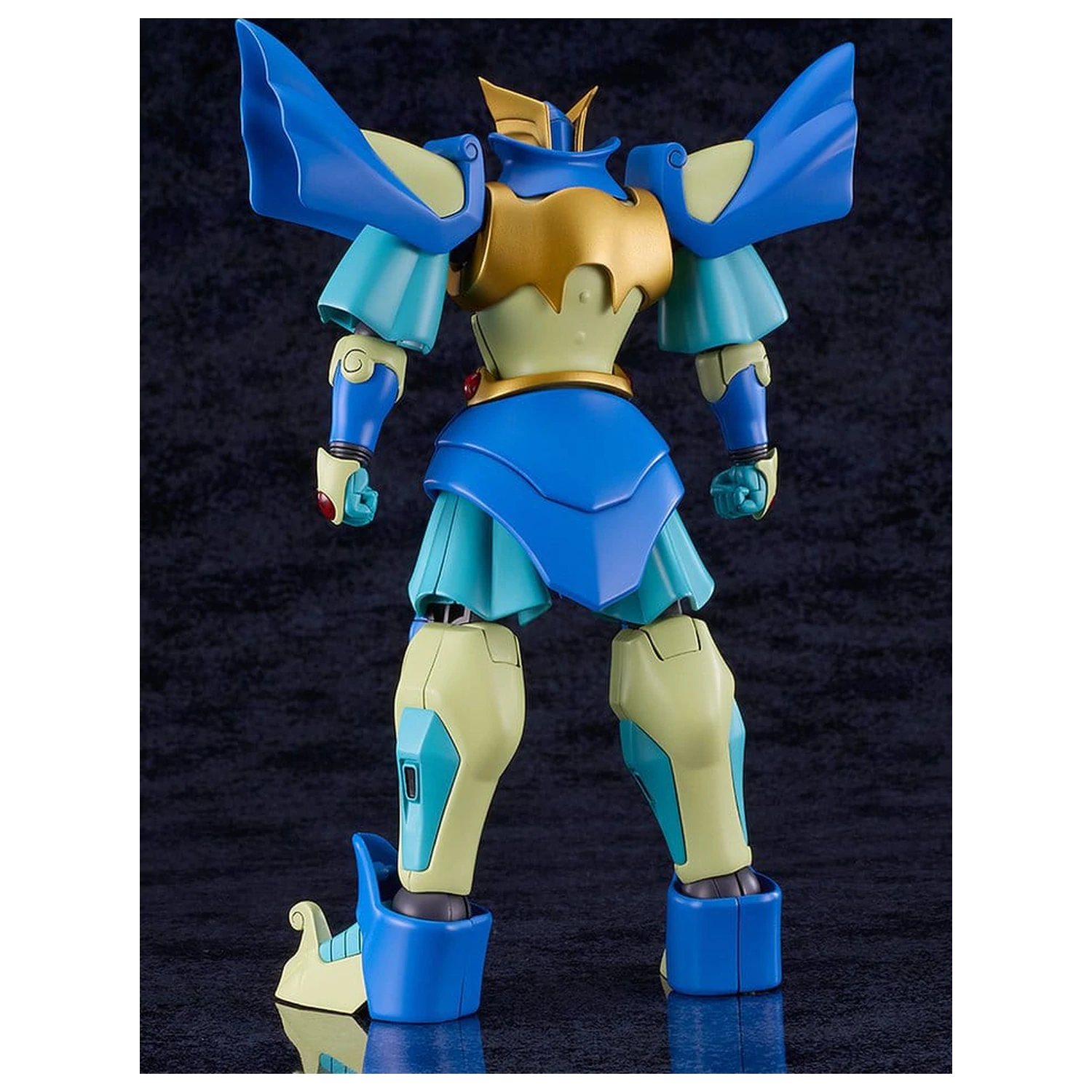 Yamato Takeru Moderoid komplet plastičnog modela Maku-Senjin Kazenoo: Second Stage 16 cm fotografija proizvoda