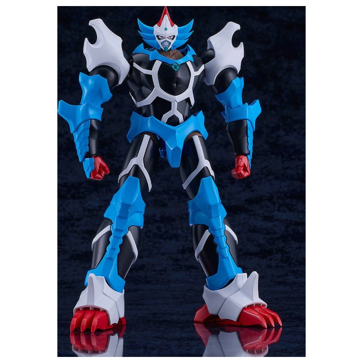 Yamato Takeru Moderoid komplet plastičnog modela Super Maku-Senjin Gaiou 21 cm fotografija proizvoda