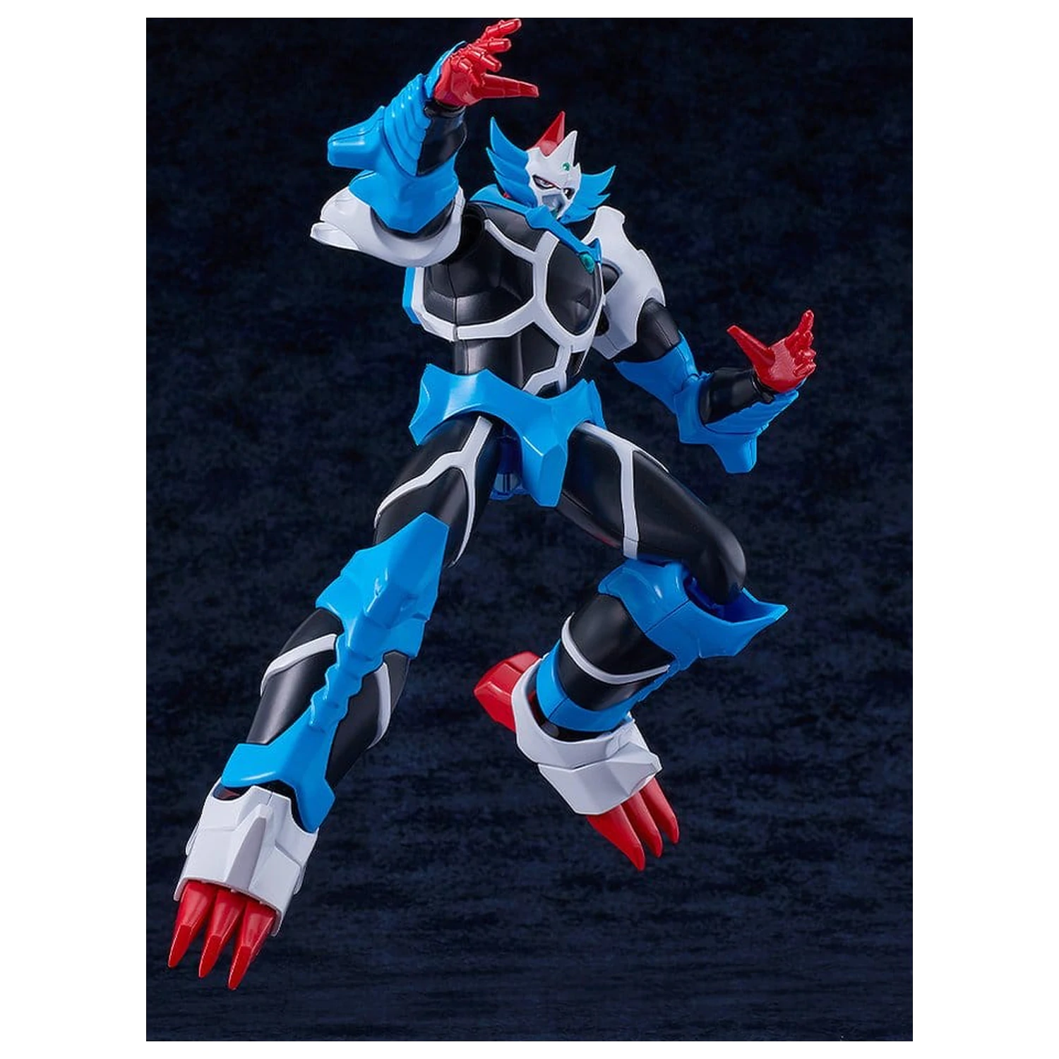 Yamato Takeru Moderoid komplet plastičnog modela Super Maku-Senjin Gaiou 21 cm fotografija proizvoda