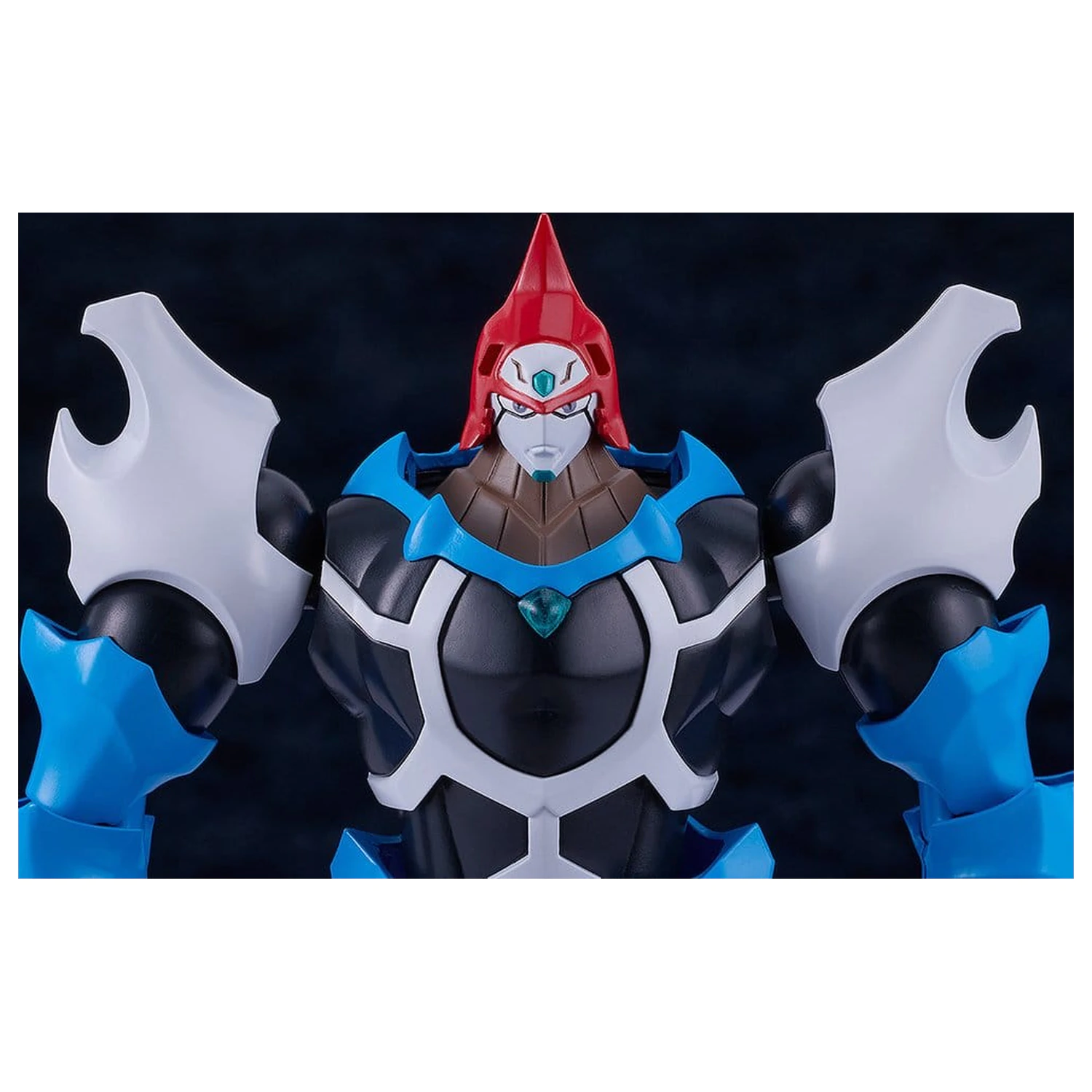 Yamato Takeru Moderoid komplet plastičnog modela Super Maku-Senjin Gaiou 21 cm fotografija proizvoda
