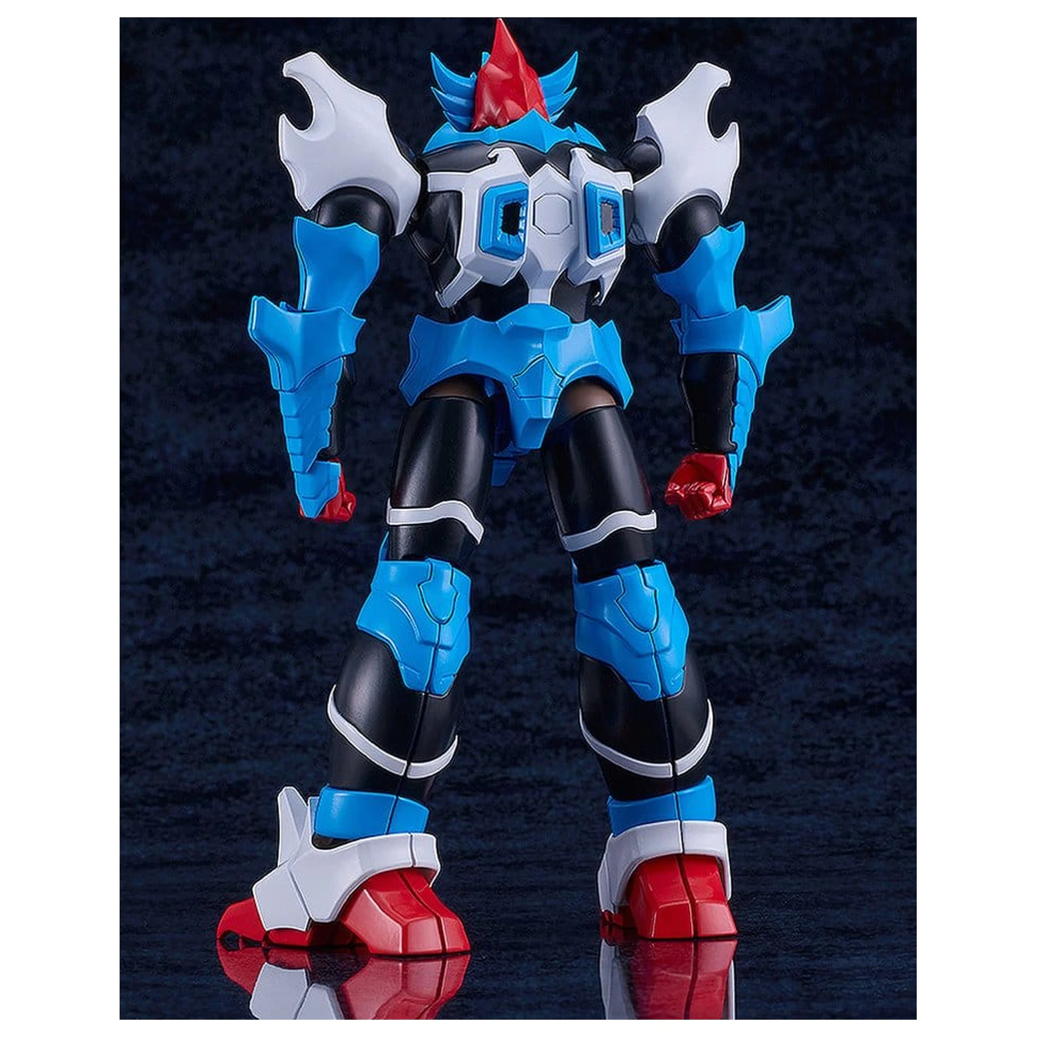 Yamato Takeru Moderoid komplet plastičnog modela Super Maku-Senjin Gaiou 21 cm fotografija proizvoda