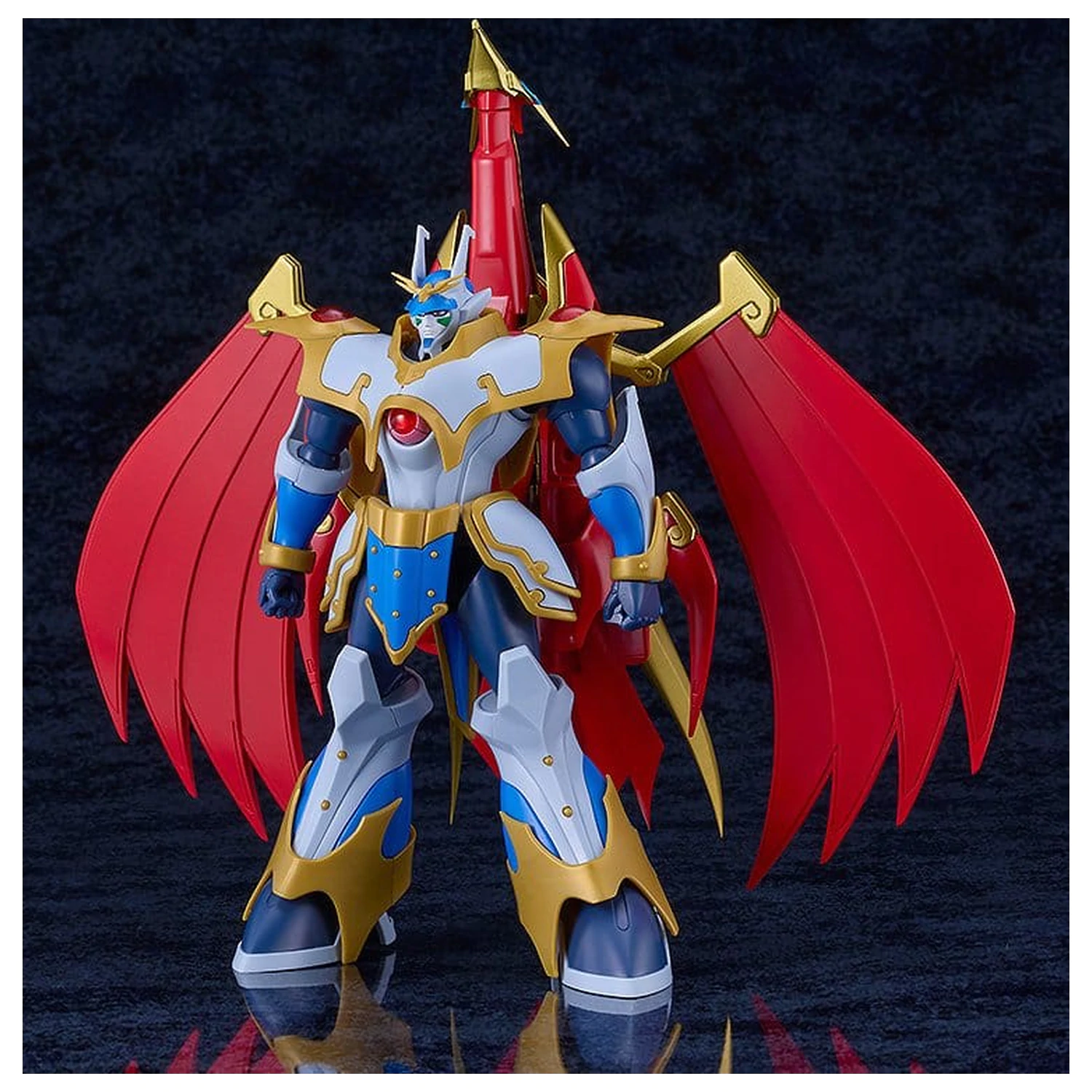 Yamato Takeru Moderoid komplet plastičnog modela Super Maku-Senjin Gaiou 21 cm fotografija proizvoda