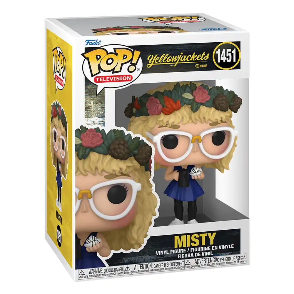 Yellowjackets POP! TV Vinyl Figure Misty 9 cm figura od vinila fotografija proizvoda