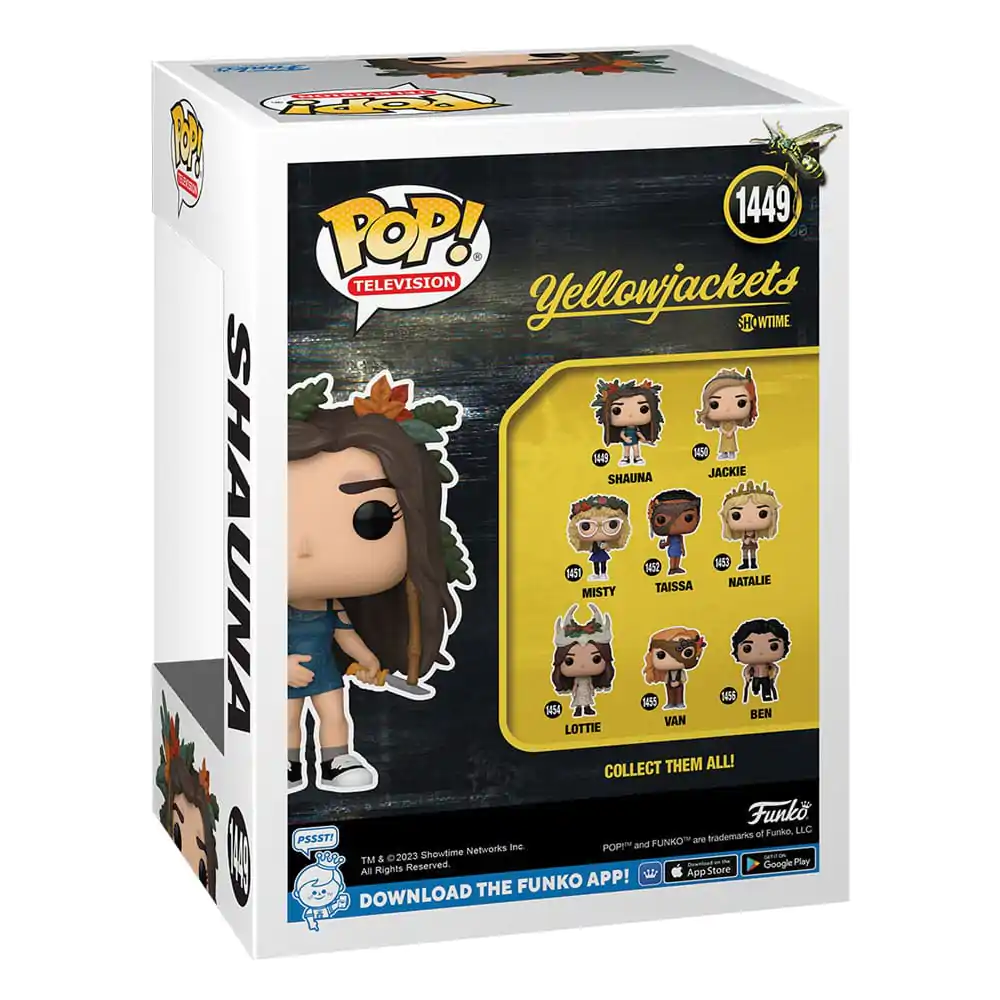 Yellowjackets POP! TV Vinyl Figura Shauna 9 cm fotografija proizvoda