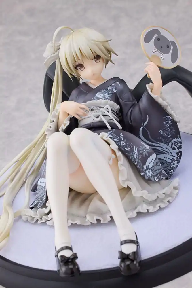 Yosuga no Sora kip 1/7 Kasugano Sora Yukata Ver. 11 cm fotografija proizvoda