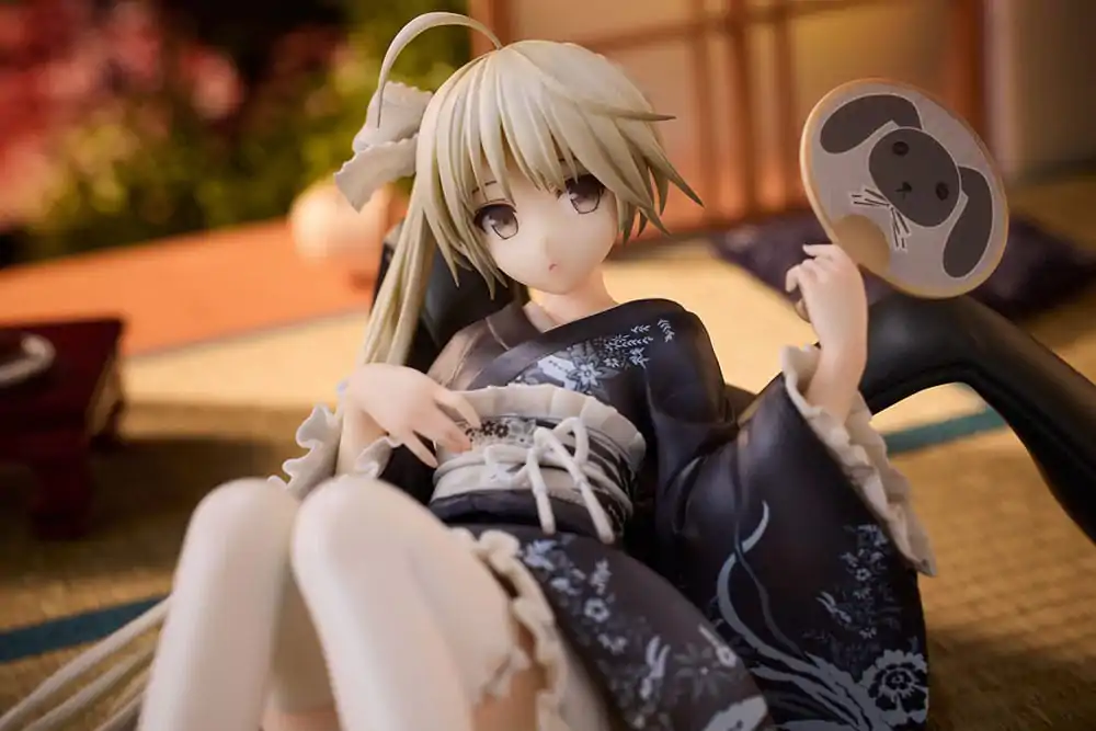 Yosuga no Sora kip 1/7 Kasugano Sora Yukata Ver. 11 cm fotografija proizvoda