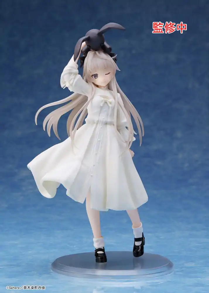 Yosuga no Sora Coreful PVC kip Sora Kasugano Prim Ver. 18 cm fotografija proizvoda