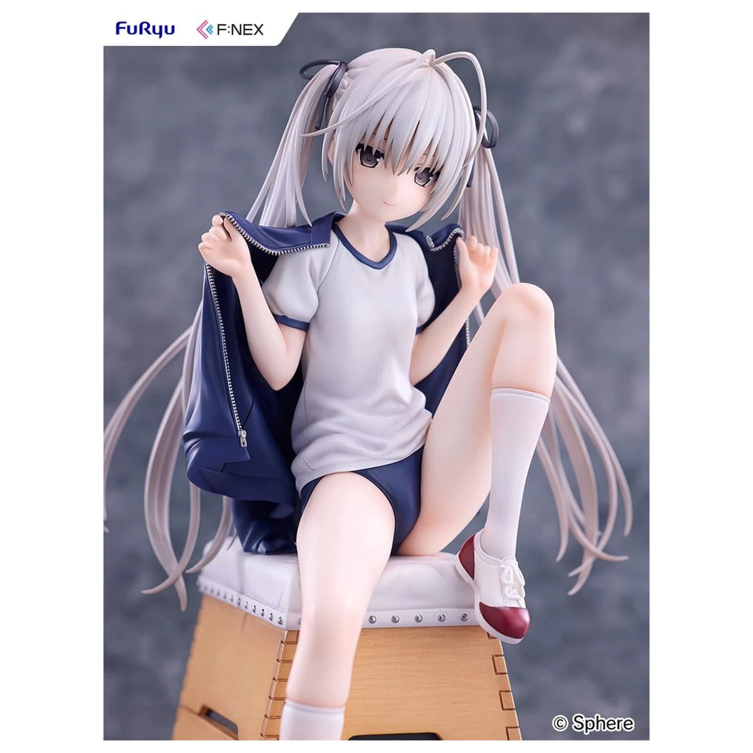 Yosuga no Sora F:NEX PVC Kip 1/7 Sora Kasugano Bloomers Ver. 20 cm fotografija proizvoda