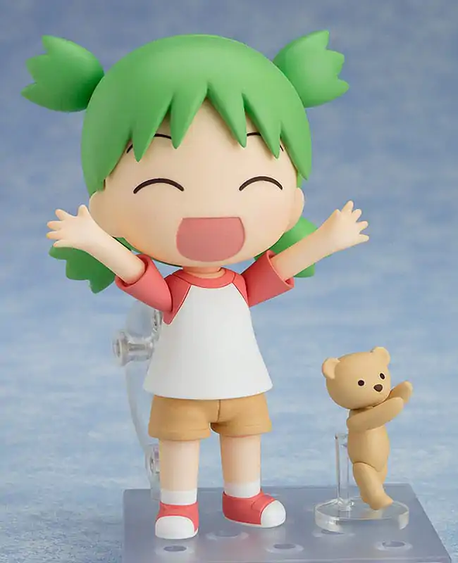Yotsuba&! Nendoroid akcijska figura Yotsuba Koiwai 10 cm fotografija proizvoda