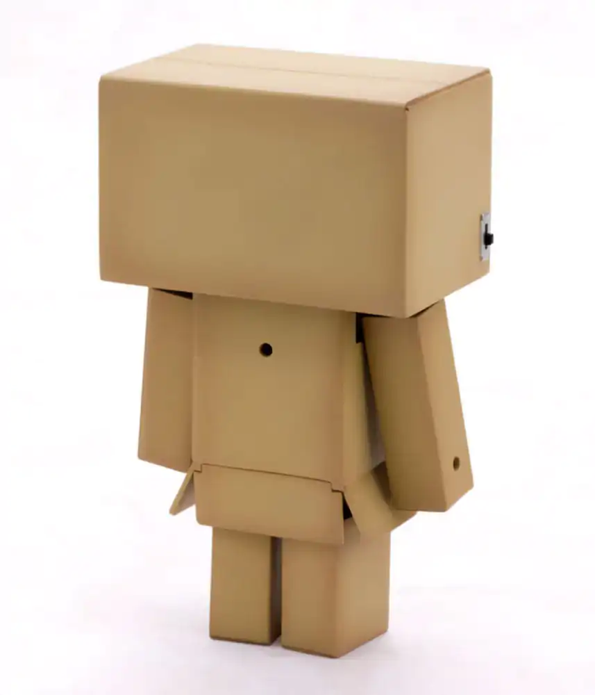 Yotsubato! Plastični komplet za slaganje modela Danboard 13 cm fotografija proizvoda