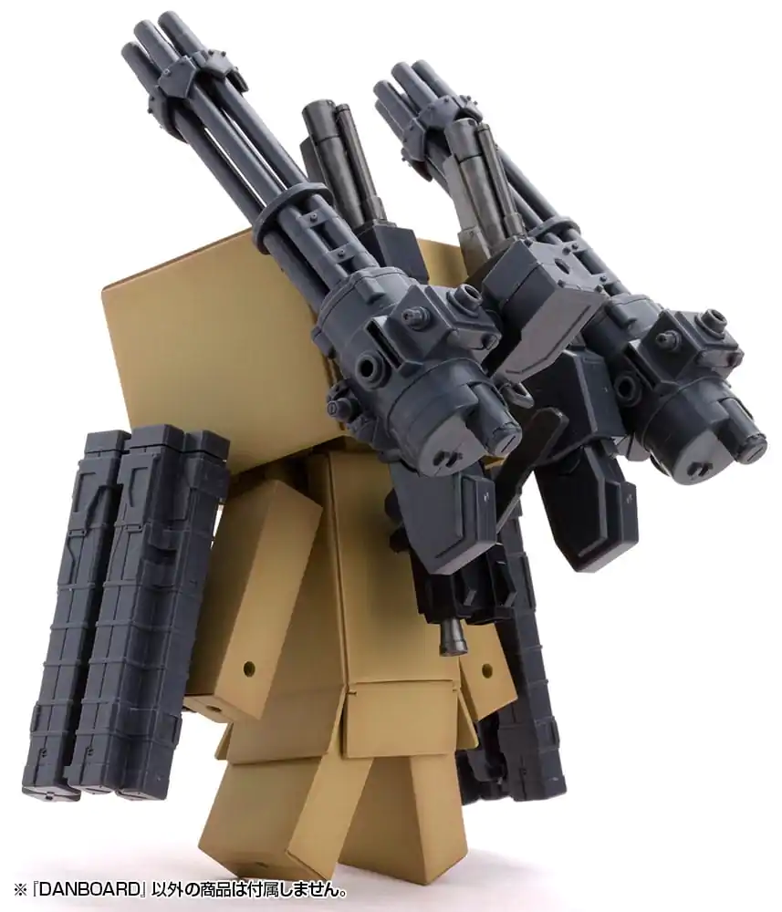 Yotsubato! Plastični komplet za slaganje modela Danboard 13 cm fotografija proizvoda