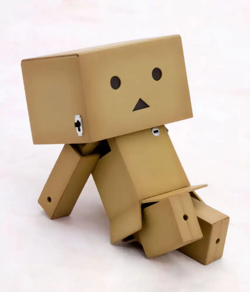 Yotsubato! Plastični komplet za slaganje modela Danboard 13 cm fotografija proizvoda