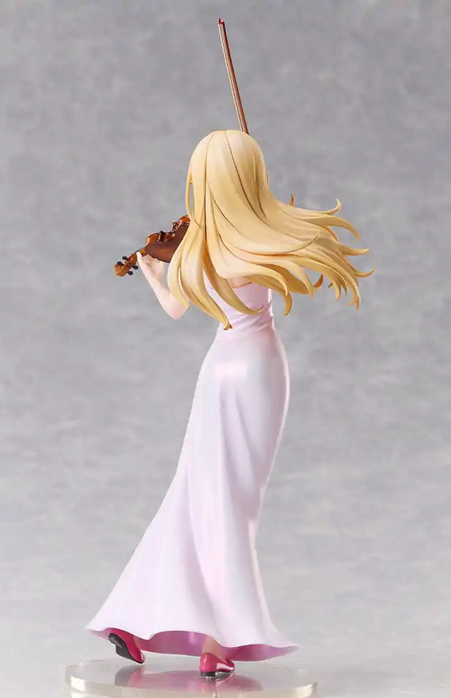 Your Lie in April Kip 1/7 Kaori Miyazono Again Ver. 21 cm fotografija proizvoda