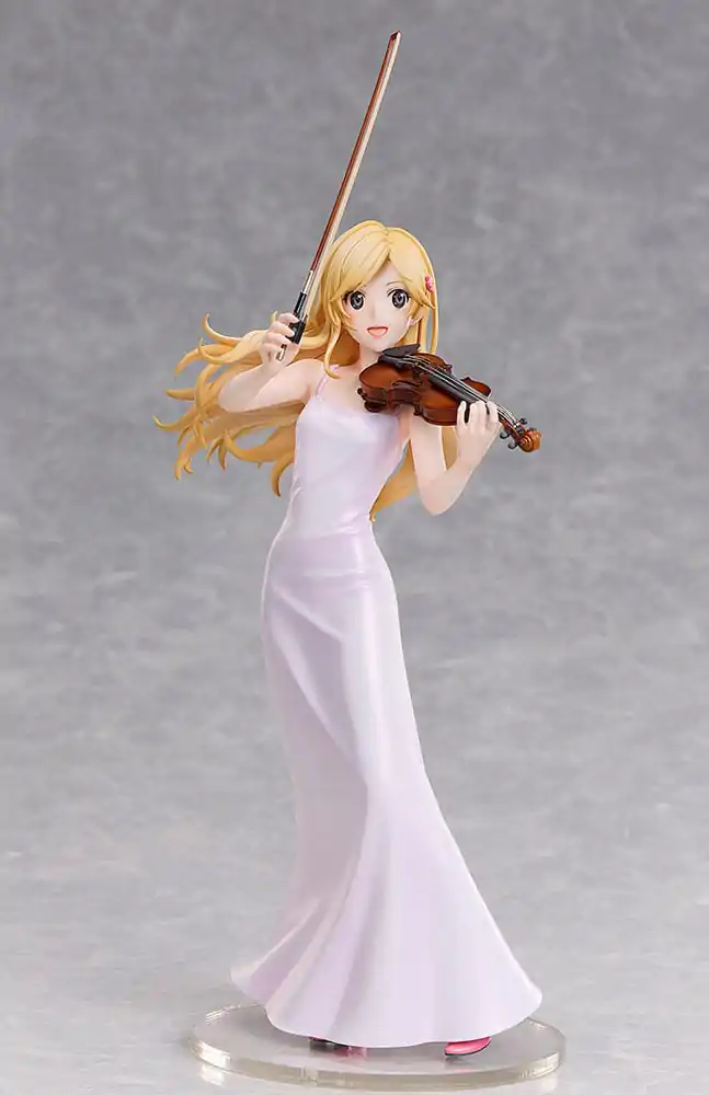 Your Lie in April Kip 1/7 Kaori Miyazono Again Ver. 21 cm fotografija proizvoda