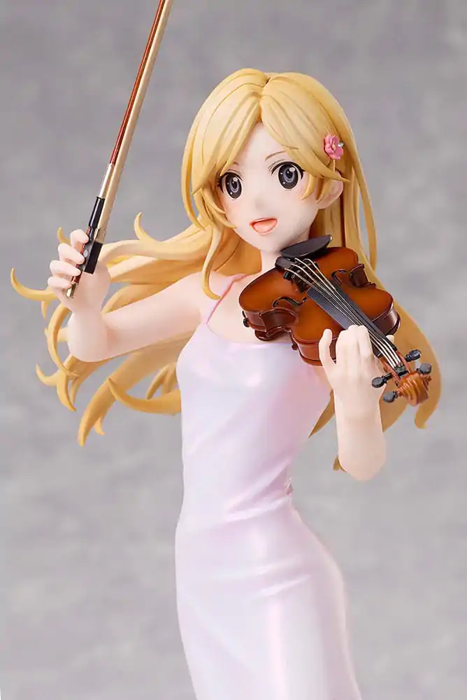 Your Lie in April Kip 1/7 Kaori Miyazono Again Ver. 21 cm fotografija proizvoda