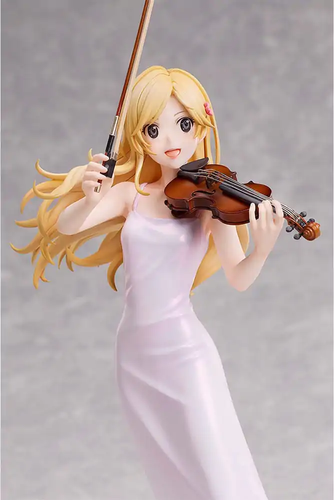 Your Lie in April Kip 1/7 Kaori Miyazono Again Ver. 21 cm fotografija proizvoda