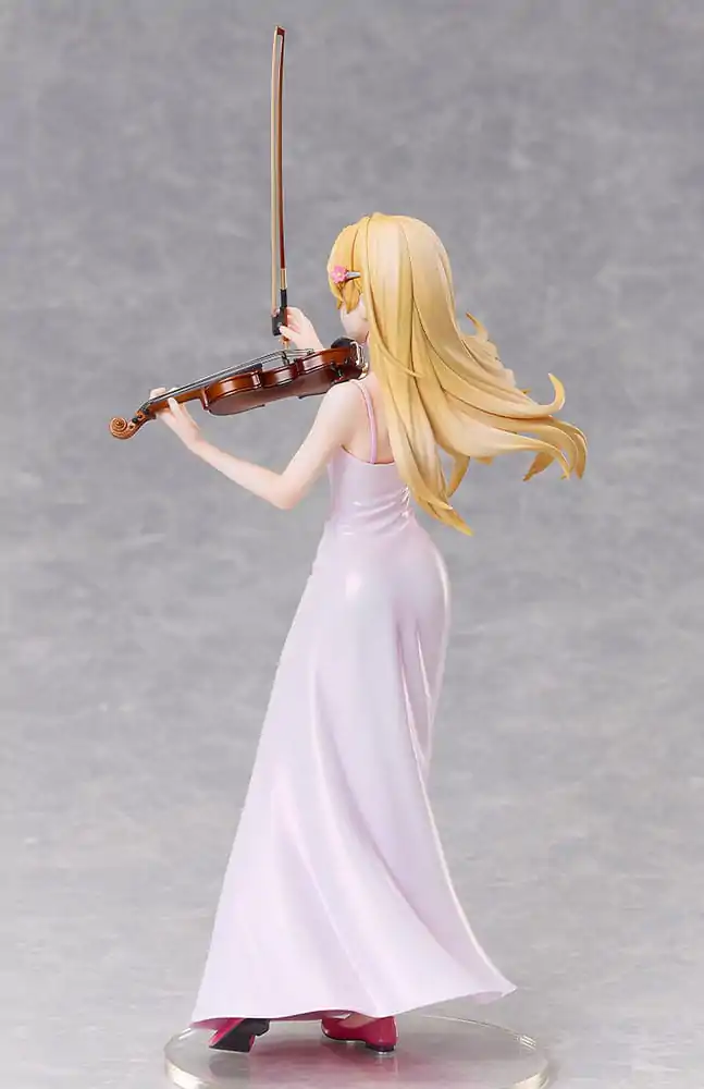 Your Lie in April Kip 1/7 Kaori Miyazono Again Ver. 21 cm fotografija proizvoda