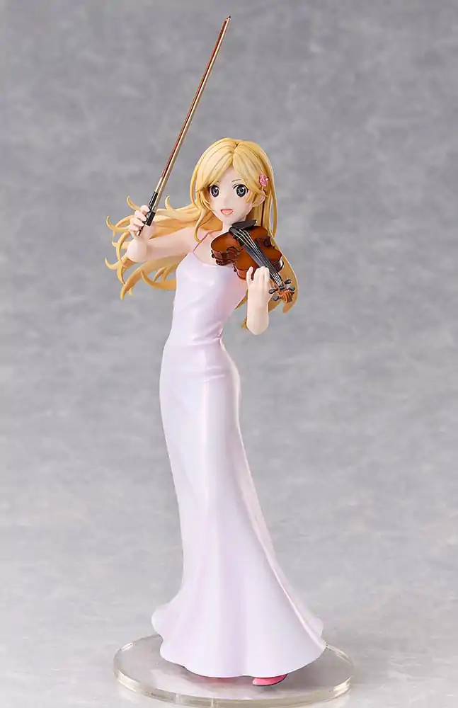 Your Lie in April Kip 1/7 Kaori Miyazono Again Ver. 21 cm fotografija proizvoda