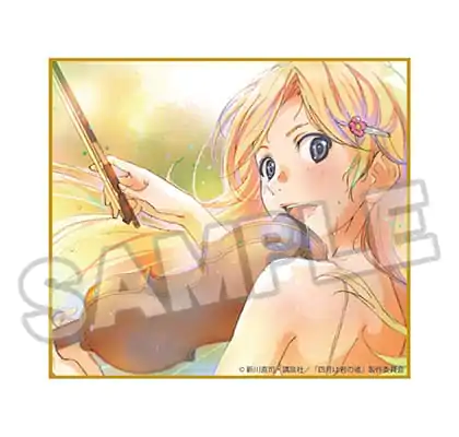 Your Lie in April Kip 1/7 Kaori Miyazono Again Ver. 21 cm fotografija proizvoda