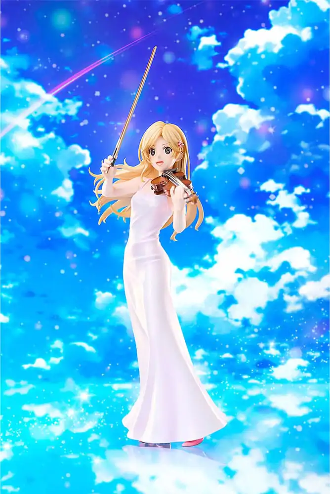 Your Lie in April Kip 1/7 Kaori Miyazono Again Ver. 21 cm fotografija proizvoda