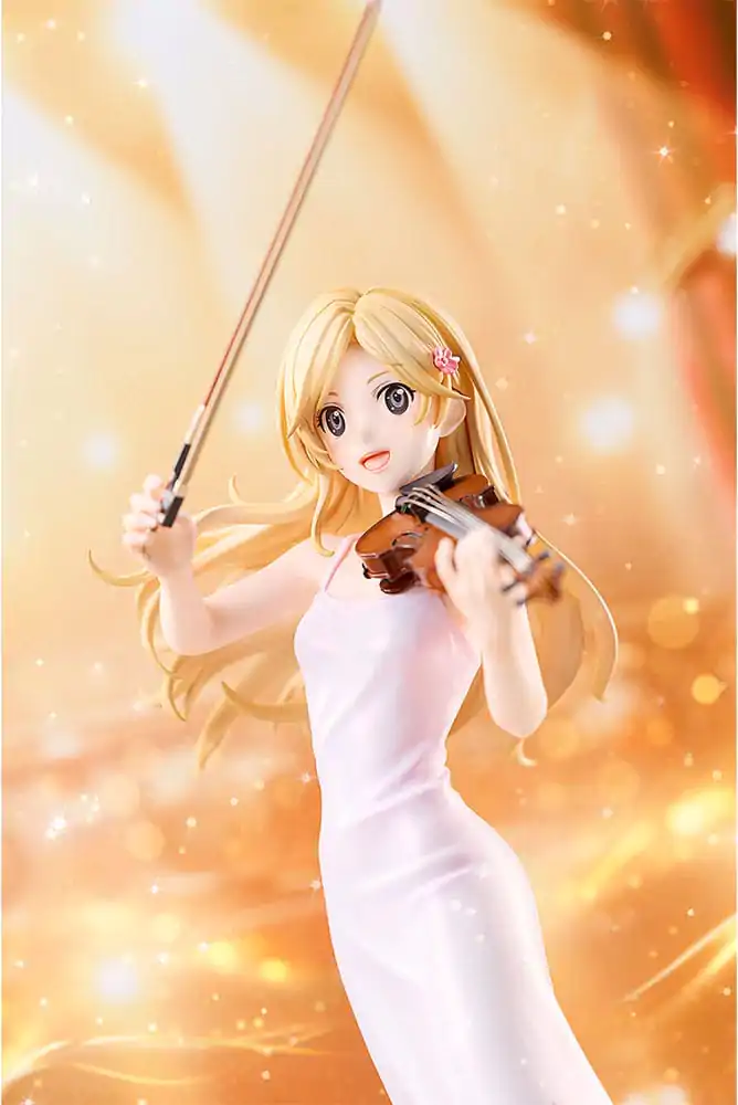 Your Lie in April Kip 1/7 Kaori Miyazono Again Ver. 21 cm fotografija proizvoda