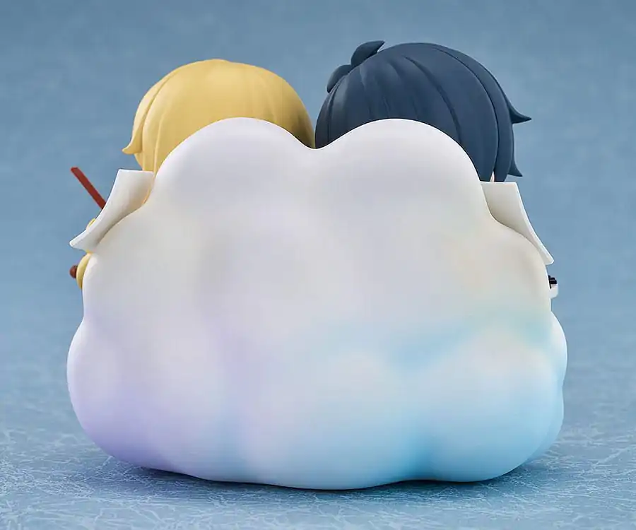 Your Lie in April Qset Mini Figura 2-Pack Kaori Miyazono & Kosei Arima 9 cm fotografija proizvoda