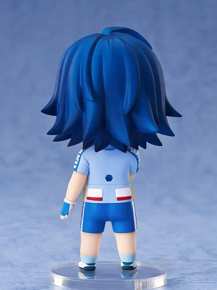 Yowamushi Pedal Nendoroid akcijska figura Light Sangaku Manami 10 cm fotografija proizvoda