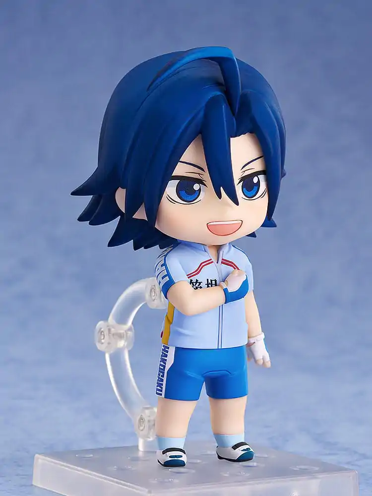 Yowamushi Pedal Nendoroid akcijska figura Light Sangaku Manami 10 cm fotografija proizvoda