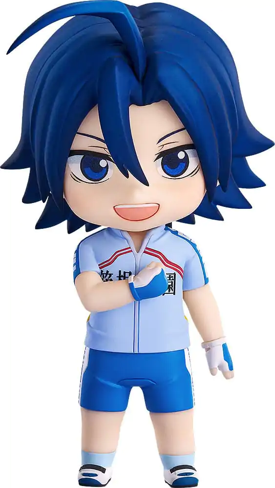 Yowamushi Pedal Nendoroid akcijska figura Light Sangaku Manami 10 cm fotografija proizvoda