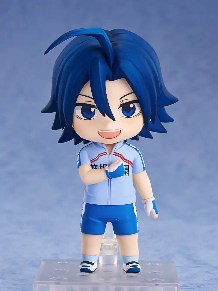 Yowamushi Pedal Nendoroid akcijska figura Light Sangaku Manami 10 cm fotografija proizvoda