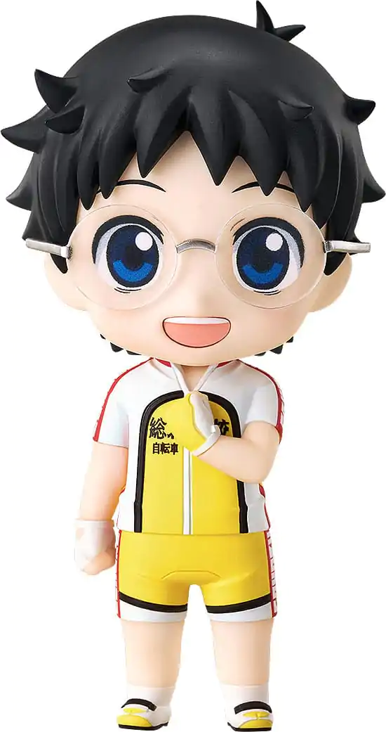 Yowamushi Pedal Nendoroid akcijska figura Light Sakamichi Onoda 10 cm fotografija proizvoda