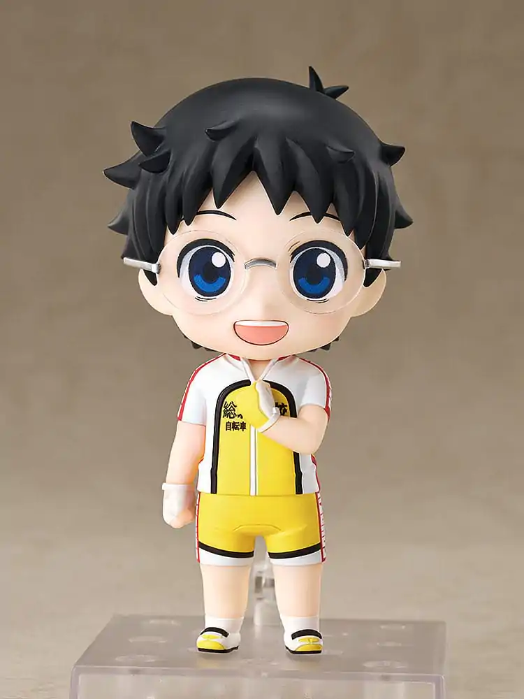 Yowamushi Pedal Nendoroid akcijska figura Light Sakamichi Onoda 10 cm fotografija proizvoda