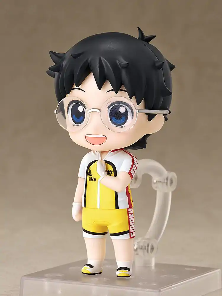 Yowamushi Pedal Nendoroid akcijska figura Light Sakamichi Onoda 10 cm fotografija proizvoda