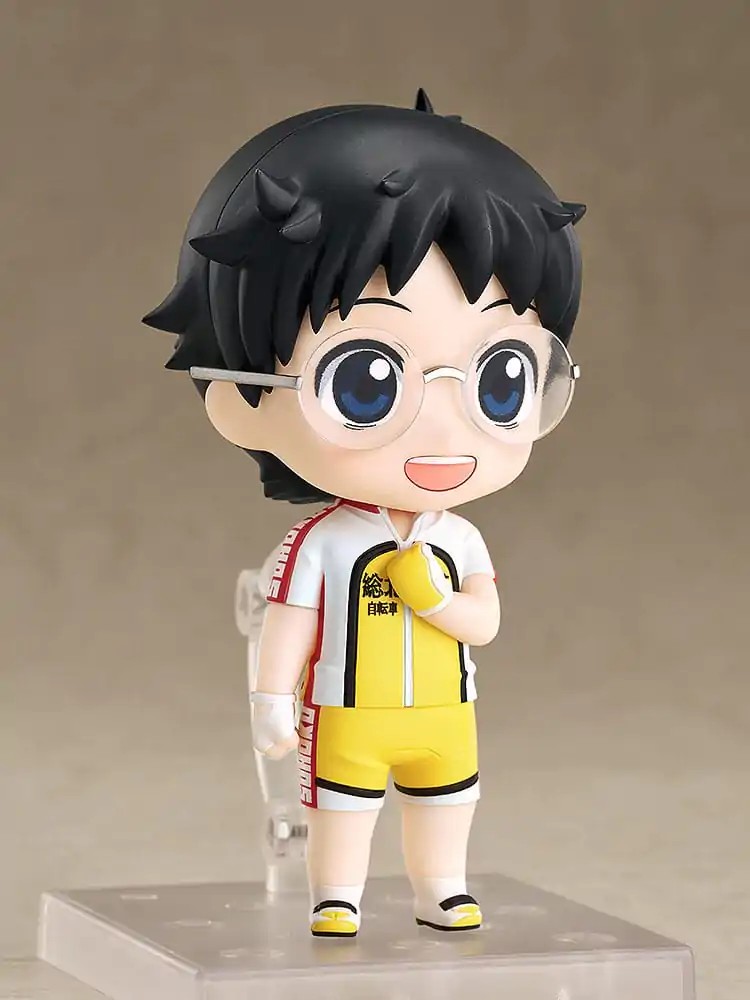 Yowamushi Pedal Nendoroid akcijska figura Light Sakamichi Onoda 10 cm fotografija proizvoda