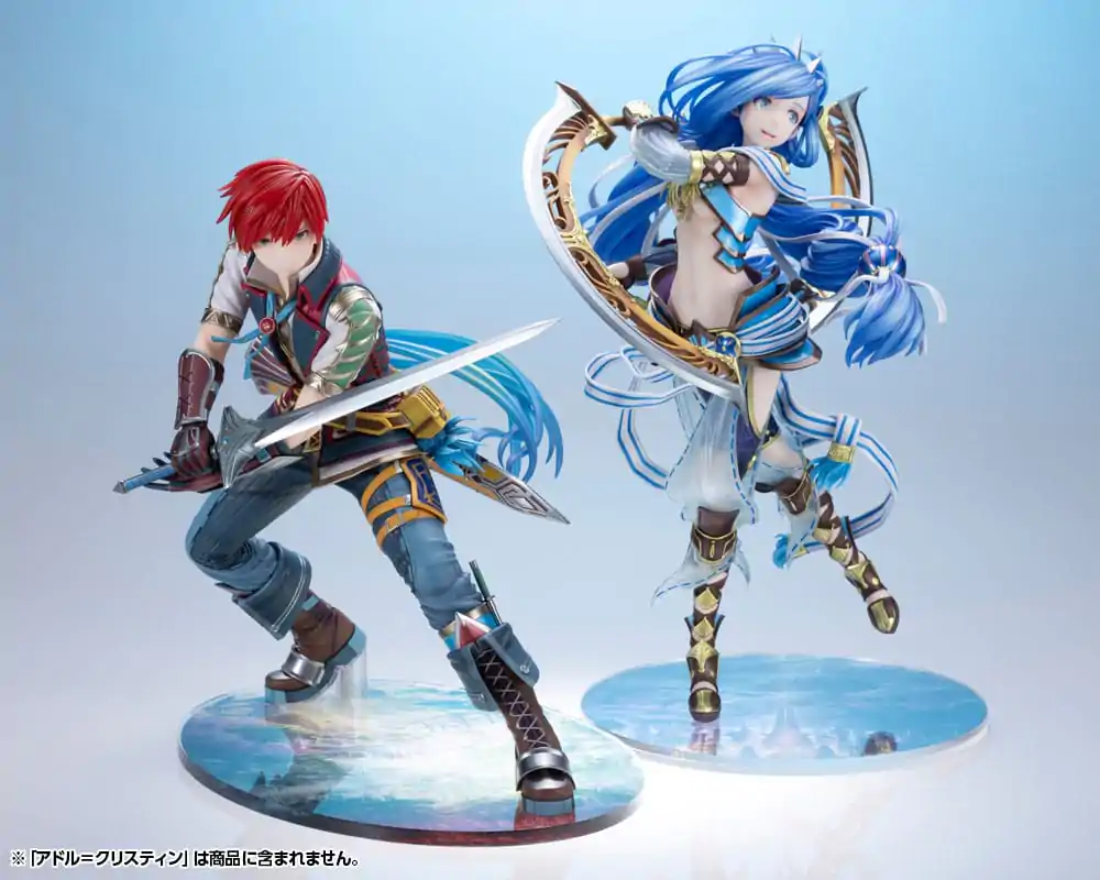 Ys VIII: Lacrimosa of Dana ARTFX J Kip 1/7 Dana Iclucia 25 cm fotografija proizvoda