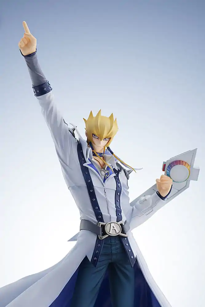 Yu-Gi-Oh! 5D´s PVC statua 1/7 Jack Atlas 38 cm fotografija proizvoda