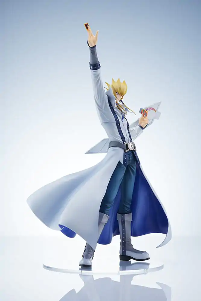 Yu-Gi-Oh! 5D´s PVC statua 1/7 Jack Atlas 38 cm fotografija proizvoda