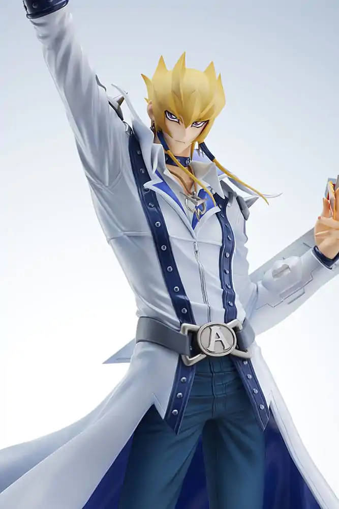 Yu-Gi-Oh! 5D´s PVC statua 1/7 Jack Atlas 38 cm fotografija proizvoda